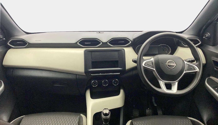 2022 Nissan MAGNITE XE, Petrol, Manual, 10,647 km, Dashboard