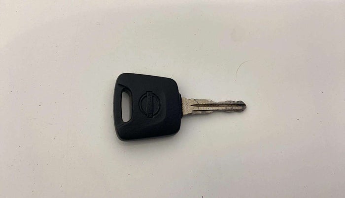 2022 Nissan MAGNITE XE, Petrol, Manual, 10,647 km, Key Close Up