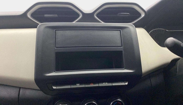 2022 Nissan MAGNITE XE, Petrol, Manual, 10,647 km, Air Conditioner