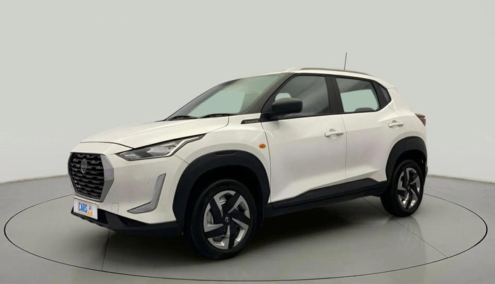 2022 Nissan MAGNITE XE, Petrol, Manual, 10,647 km, Left Front Diagonal