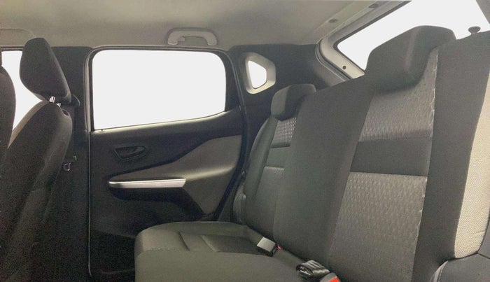 2022 Nissan MAGNITE XE, Petrol, Manual, 10,647 km, Right Side Rear Door Cabin