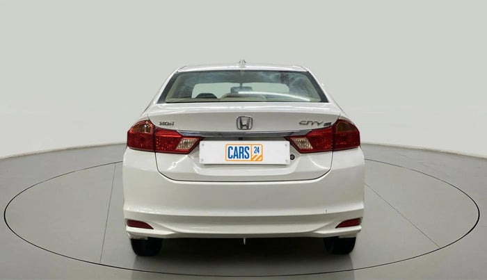 2015 Honda City 1.5L I-VTEC V MT, Petrol, Manual, 50,435 km, Back/Rear