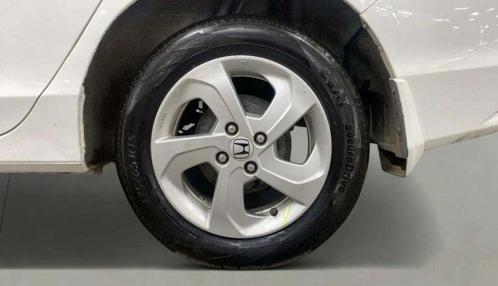 2015 Honda City 1.5L I-VTEC V MT, Petrol, Manual, 50,435 km, Left Rear Wheel