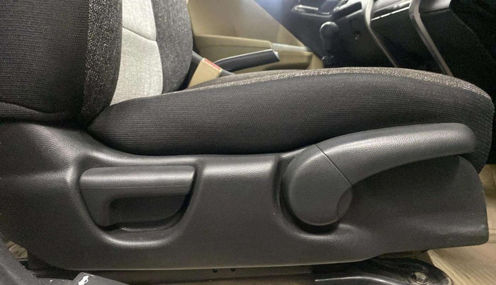 2015 Honda City 1.5L I-VTEC V MT, Petrol, Manual, 50,435 km, Driver Side Adjustment Panel