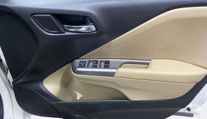 2015 Honda City 1.5L I-VTEC V MT, Petrol, Manual, 50,435 km, Driver Side Door Panels Control