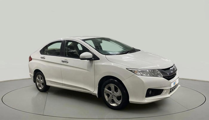 2015 Honda City 1.5L I-VTEC V MT, Petrol, Manual, 50,435 km, Right Front Diagonal