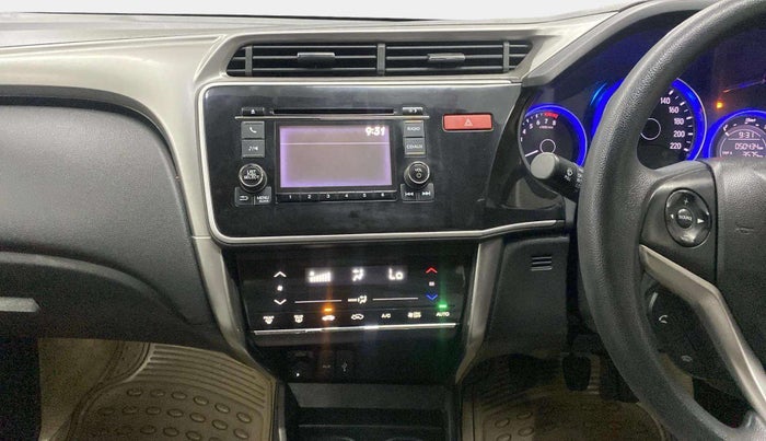 2015 Honda City 1.5L I-VTEC V MT, Petrol, Manual, 50,435 km, Air Conditioner
