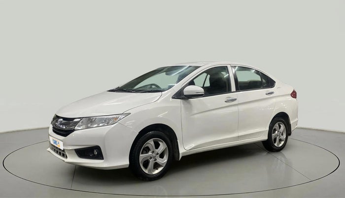 2015 Honda City 1.5L I-VTEC V MT, Petrol, Manual, 50,435 km, Left Front Diagonal