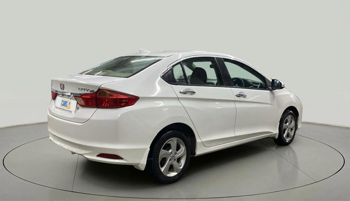 2015 Honda City 1.5L I-VTEC V MT, Petrol, Manual, 50,435 km, Right Back Diagonal