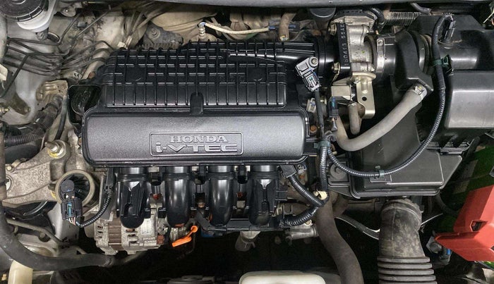 2015 Honda City 1.5L I-VTEC V MT, Petrol, Manual, 50,435 km, Engine View