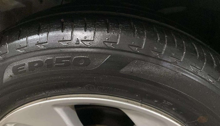 2015 Honda City 1.5L I-VTEC V MT, Petrol, Manual, 50,435 km, Right Front Tyre Tread