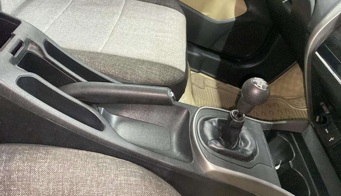 2015 Honda City 1.5L I-VTEC V MT, Petrol, Manual, 50,435 km, Gear Lever