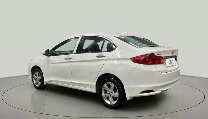 2015 Honda City 1.5L I-VTEC V MT, Petrol, Manual, 50,435 km, Left Back Diagonal