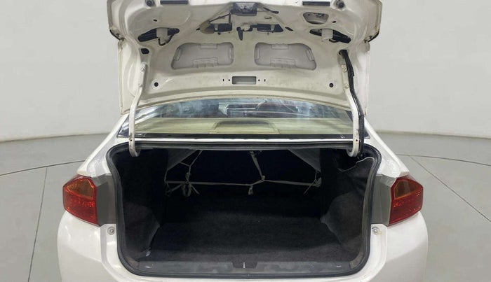2015 Honda City 1.5L I-VTEC V MT, Petrol, Manual, 50,435 km, Boot Open Zoomed View