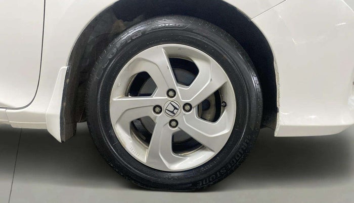 2015 Honda City 1.5L I-VTEC V MT, Petrol, Manual, 50,435 km, Right Front Wheel