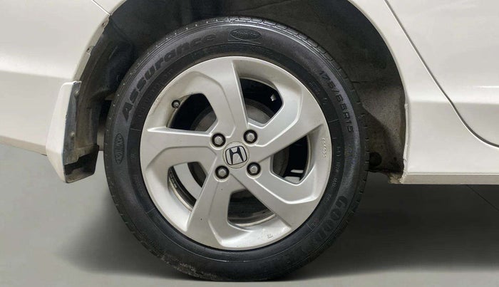 2015 Honda City 1.5L I-VTEC V MT, Petrol, Manual, 50,435 km, Right Rear Wheel