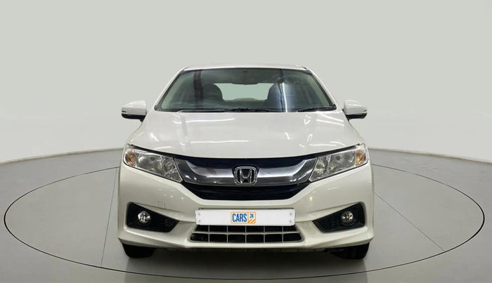 2015 Honda City 1.5L I-VTEC V MT, Petrol, Manual, 50,435 km, Front