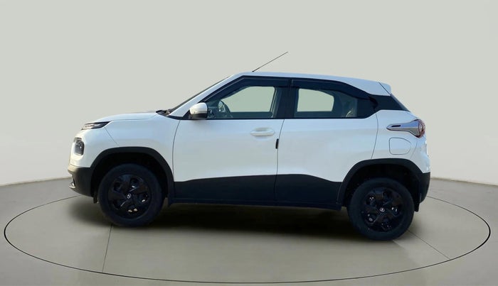 2023 Tata PUNCH ADVENTURE MT, Petrol, Manual, 15,476 km, Left Side
