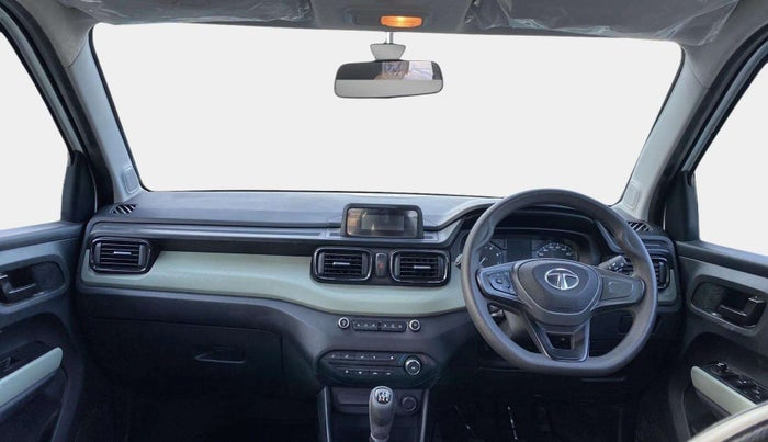 2023 Tata PUNCH ADVENTURE MT, Petrol, Manual, 15,476 km, Dashboard