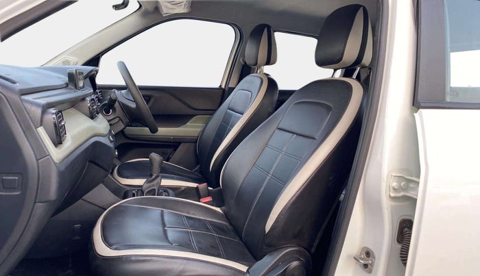 2023 Tata PUNCH ADVENTURE MT, Petrol, Manual, 15,476 km, Right Side Front Door Cabin