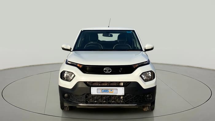 2023 Tata PUNCH ADVENTURE MT, Petrol, Manual, 15,496 km, Front