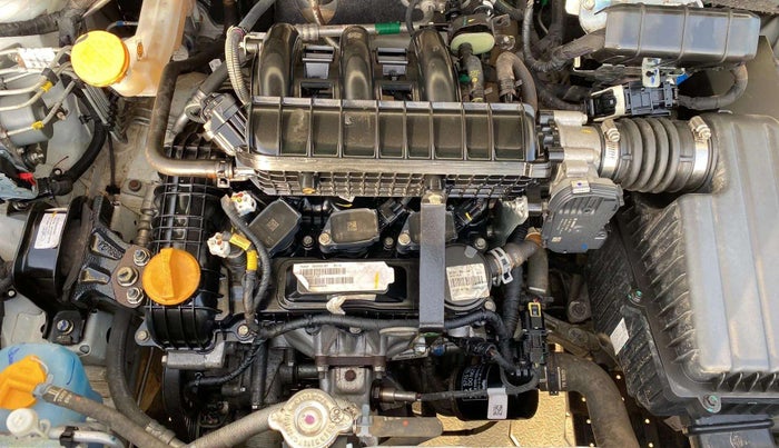 2023 Tata PUNCH ADVENTURE MT, Petrol, Manual, 15,476 km, Open Bonet