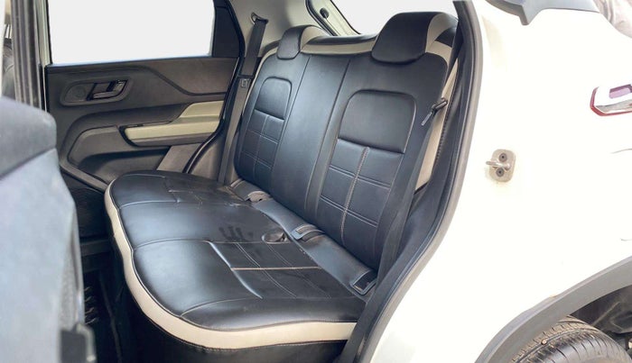 2023 Tata PUNCH ADVENTURE MT, Petrol, Manual, 15,476 km, Right Side Rear Door Cabin