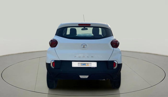 2023 Tata PUNCH ADVENTURE MT, Petrol, Manual, 15,476 km, Back/Rear