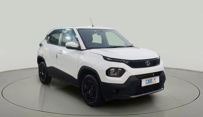 2023 Tata PUNCH ADVENTURE MT, Petrol, Manual, 15,476 km, SRP