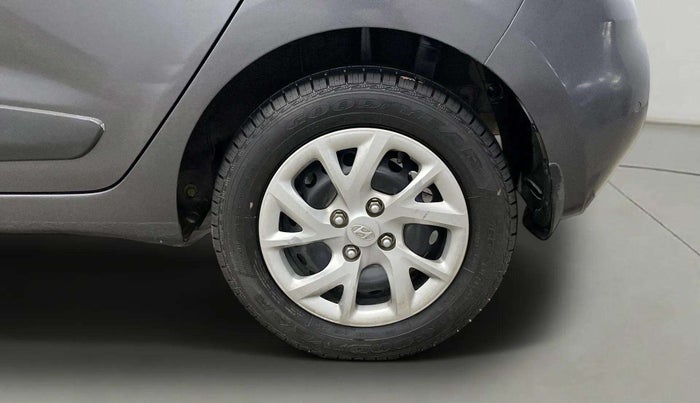 2019 Hyundai Grand i10 SPORTZ 1.2 KAPPA VTVT, Petrol, Manual, 62,079 km, Left Rear Wheel