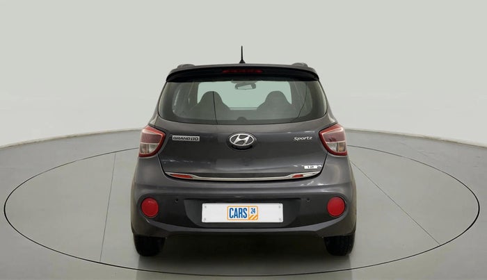2019 Hyundai Grand i10 SPORTZ 1.2 KAPPA VTVT, Petrol, Manual, 62,079 km, Back/Rear