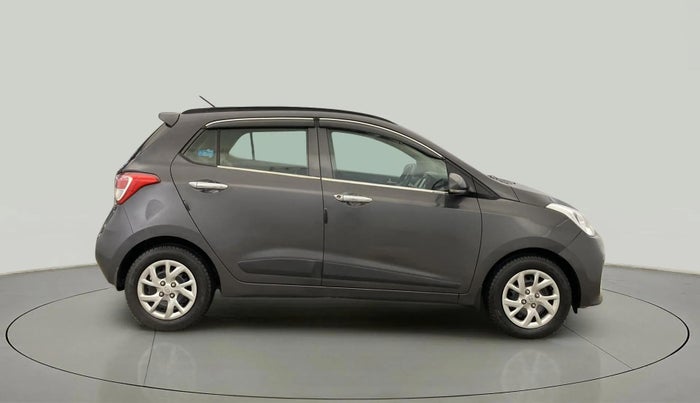 2019 Hyundai Grand i10 SPORTZ 1.2 KAPPA VTVT, Petrol, Manual, 62,079 km, Right Side View