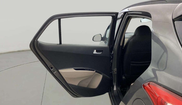 2019 Hyundai Grand i10 SPORTZ 1.2 KAPPA VTVT, Petrol, Manual, 62,079 km, LHS Rear Door