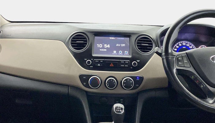2019 Hyundai Grand i10 SPORTZ 1.2 KAPPA VTVT, Petrol, Manual, 62,079 km, Air Conditioner