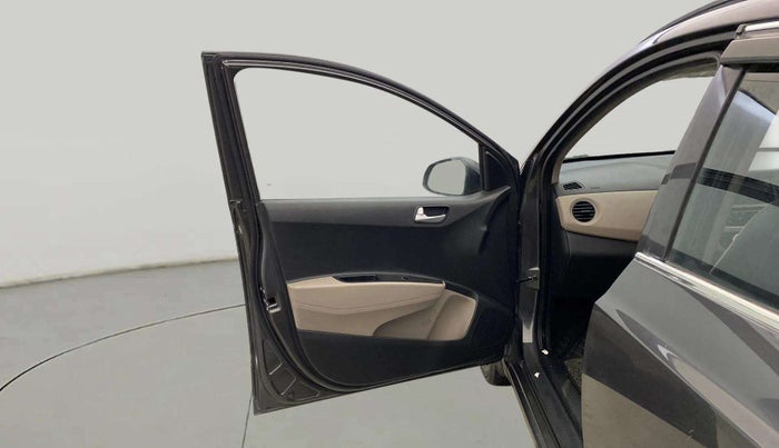2019 Hyundai Grand i10 SPORTZ 1.2 KAPPA VTVT, Petrol, Manual, 62,079 km, LHS Front Door