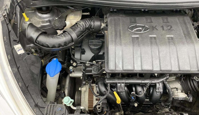 2019 Hyundai Grand i10 SPORTZ 1.2 KAPPA VTVT, Petrol, Manual, 62,079 km, Engine View - Right