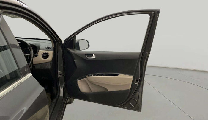 2019 Hyundai Grand i10 SPORTZ 1.2 KAPPA VTVT, Petrol, Manual, 62,079 km, RHS Front Door