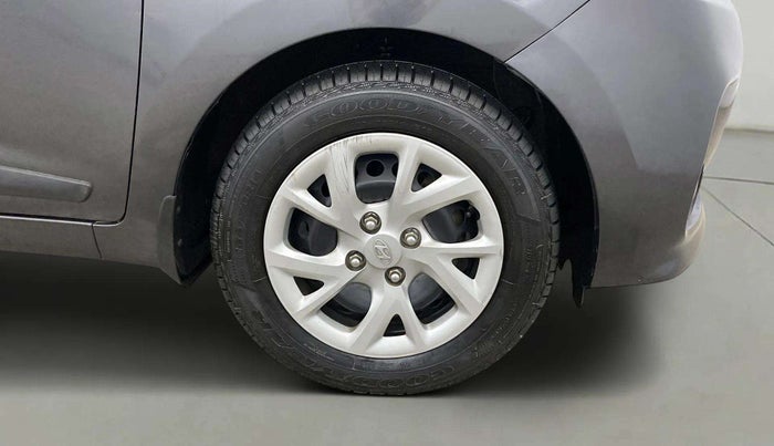 2019 Hyundai Grand i10 SPORTZ 1.2 KAPPA VTVT, Petrol, Manual, 62,079 km, Right Front Wheel