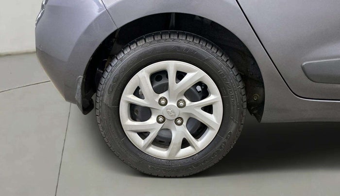 2019 Hyundai Grand i10 SPORTZ 1.2 KAPPA VTVT, Petrol, Manual, 62,079 km, Right Rear Wheel