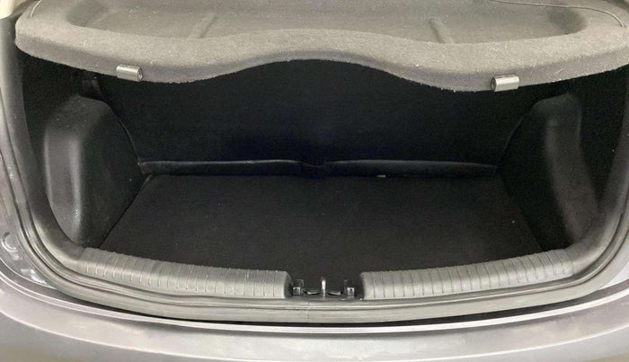 2019 Hyundai Grand i10 SPORTZ 1.2 KAPPA VTVT, Petrol, Manual, 62,079 km, Boot Open Zoomed View