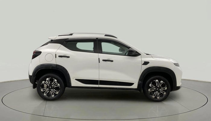 2022 Renault Kiger RXT (O) MT, Petrol, Manual, 25,426 km, Right Side View