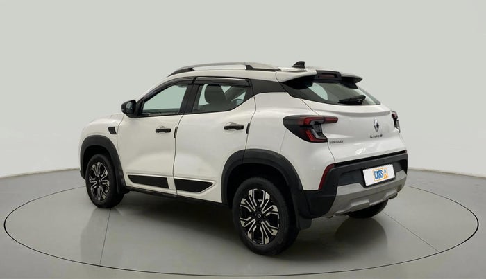 2022 Renault Kiger RXT (O) MT, Petrol, Manual, 25,426 km, Left Back Diagonal