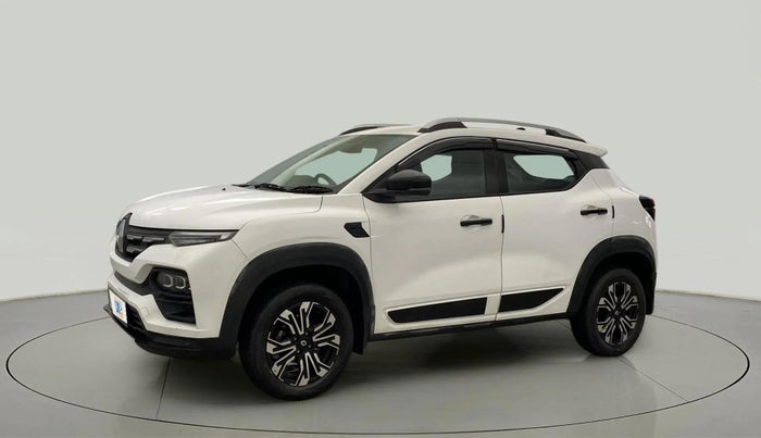 2022 Renault Kiger RXT (O) MT, Petrol, Manual, 25,426 km, Left Front Diagonal