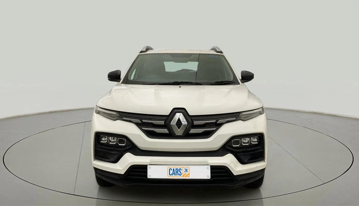 2022 Renault Kiger RXT (O) MT, Petrol, Manual, 25,426 km, Front