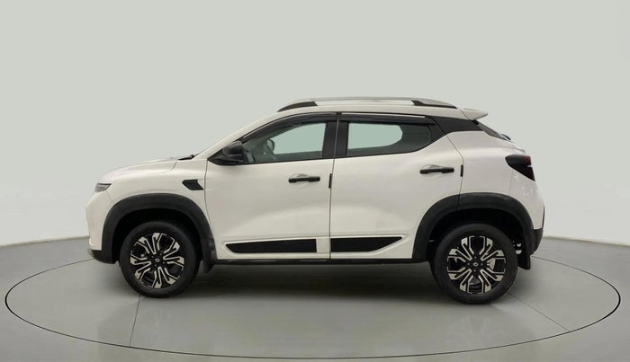 2022 Renault Kiger RXT (O) MT, Petrol, Manual, 25,426 km, Left Side