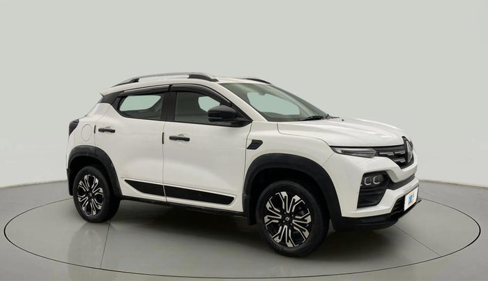2022 Renault Kiger RXT (O) MT, Petrol, Manual, 25,426 km, Right Front Diagonal