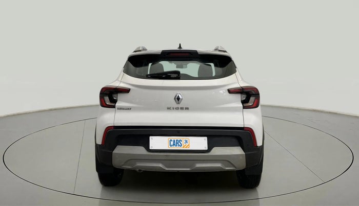 2022 Renault Kiger RXT (O) MT, Petrol, Manual, 25,426 km, Back/Rear