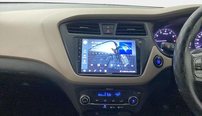 2016 Hyundai Elite i20 ASTA 1.2, Petrol, Manual, 1,18,213 km, Air Conditioner