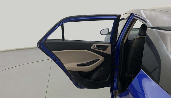2016 Hyundai Elite i20 ASTA 1.2, Petrol, Manual, 1,18,213 km, LHS Rear Door
