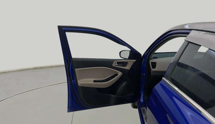 2016 Hyundai Elite i20 ASTA 1.2, Petrol, Manual, 1,18,213 km, LHS Front Door